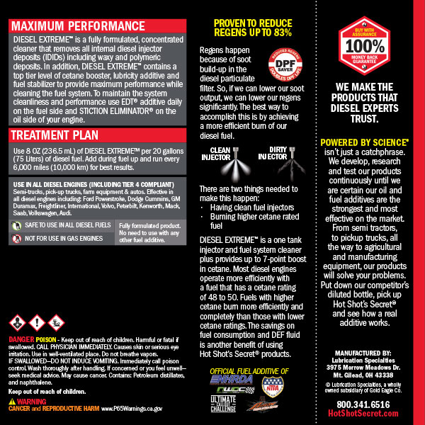 Hot Shot's Secret® DIESEL EXTREME™ - Image 3