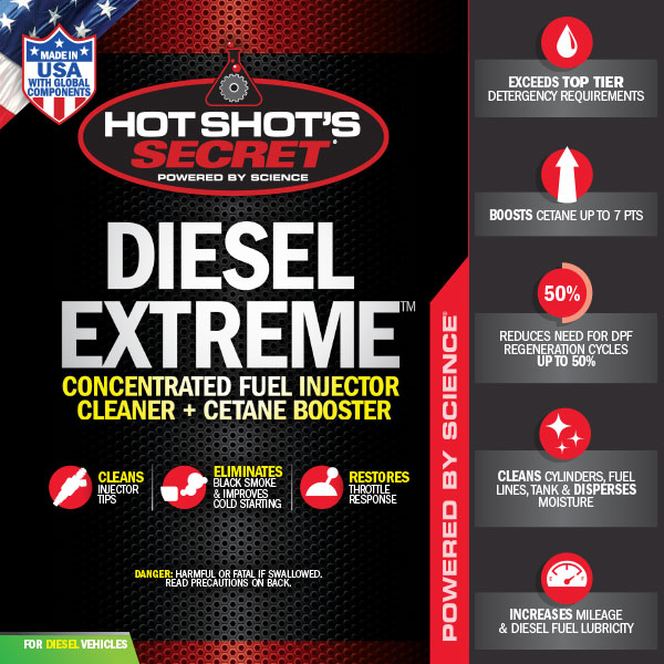 Hot Shot's Secret® DIESEL EXTREME™ - Image 4