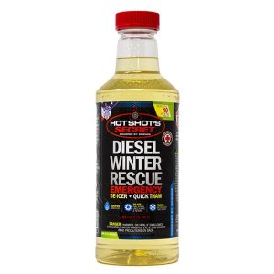 Hot Shot's Secret® DIESEL WINTER RESCUE®