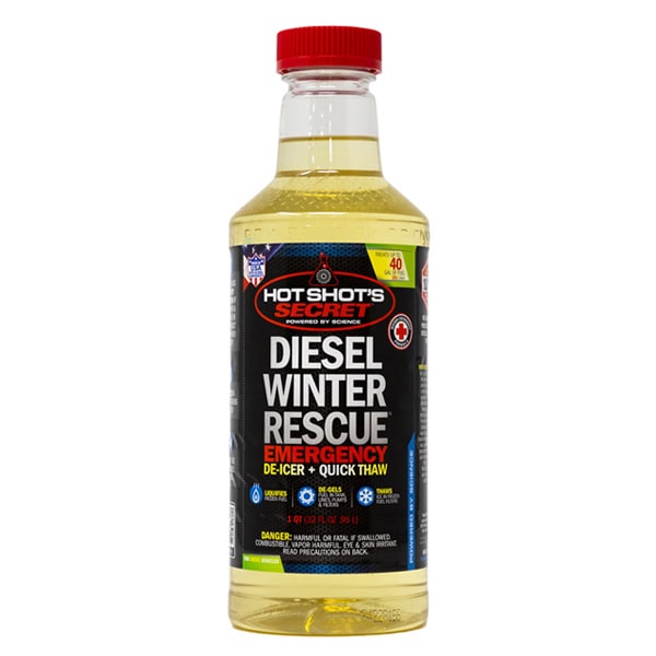 Hot Shot's Secret® DIESEL WINTER RESCUE®