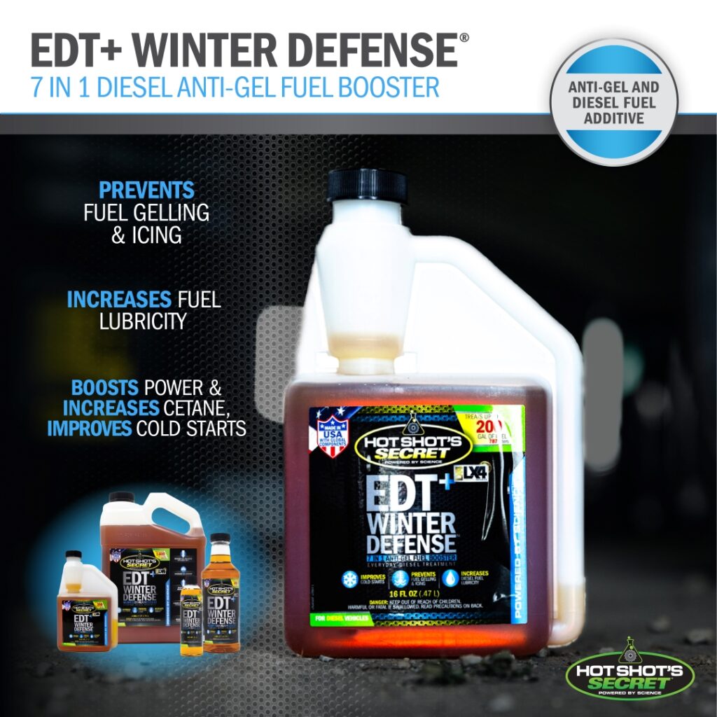 Hot Shot's Secret® EDT+WINTER DEFENSE® - Image 5