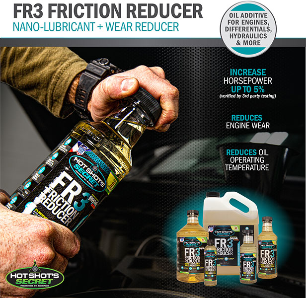 Hot Shot's Secret® FR3 FRICTION REDUCER® - Image 4