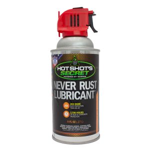 Never Rust Lubricant