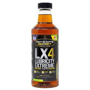 Hot Shot's Secret® LX4 LUBRICITY EXTREME®