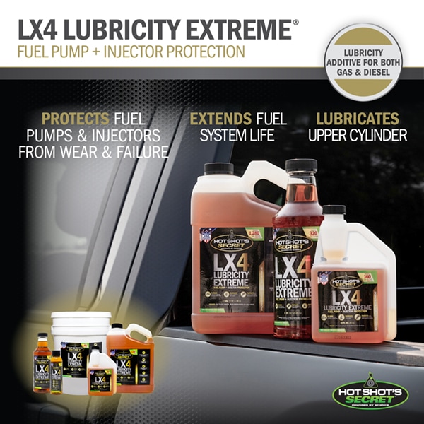Hot Shot's Secret® LX4 LUBRICITY EXTREME® - Image 4