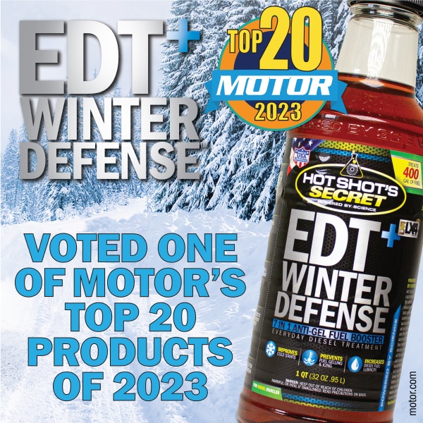 Hot Shot's Secret® EDT+WINTER DEFENSE® - Image 6