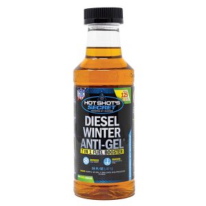 Hot Shot's Secret® DIESEL WINTER ANTI-GEL™