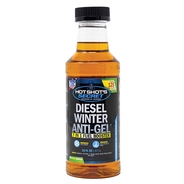 Hot Shot's Secret® DIESEL WINTER ANTI-GEL™