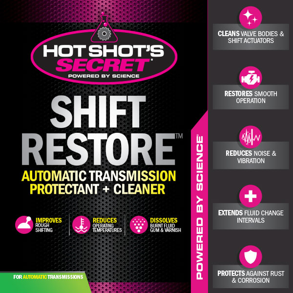 Hot Shot's Secret® SHIFT RESTORE® - Image 3