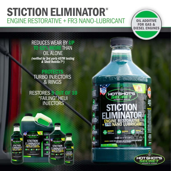 Hot Shot's Secret® Stiction Eliminator™ - Image 4