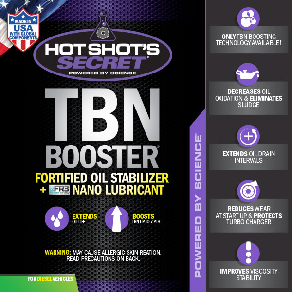 Hot Shot's Secret® TBN BOOSTER® - Image 3