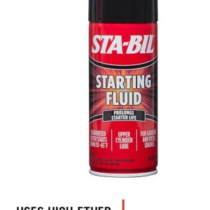 Sta-Bil Starting Fluid 11 oz