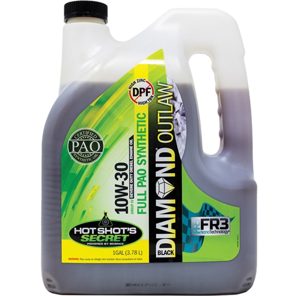 Black Diamond Oil