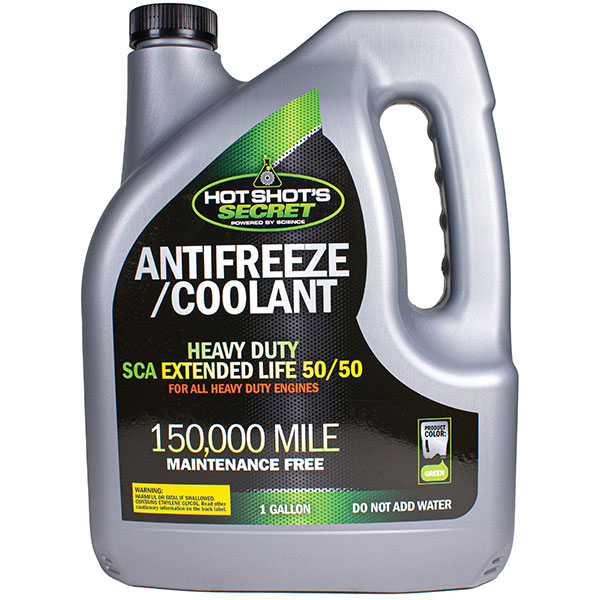 Antifreeze & Coolant