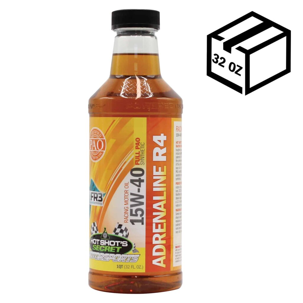 Adrenaline 15W40 R4