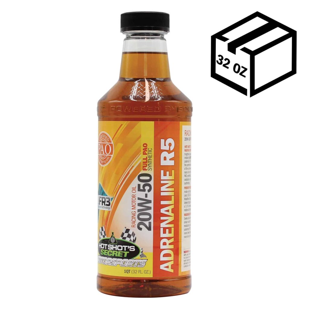 Adrenaline 20W50 R5
