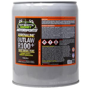 Adenaline r100 diesel fuel 5g