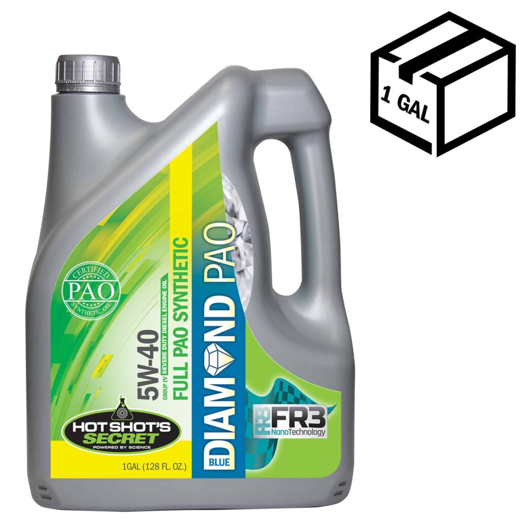 Blue Diamond 5w40 1g