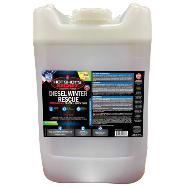 Diesel Winter Rescue 32oz - Image 2