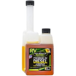 RV Diesel Additive