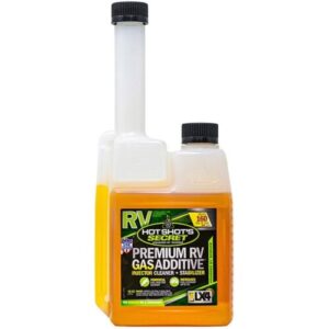 RV Gasoline Additive