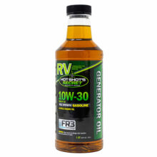 Rv Generator Oil 10w30