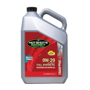 Red Diamond 0W20 5qt
