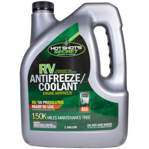 RV Red Coolant 1 ga
