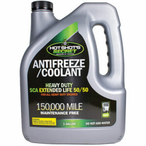 Green Antifreeze 50/50 1g