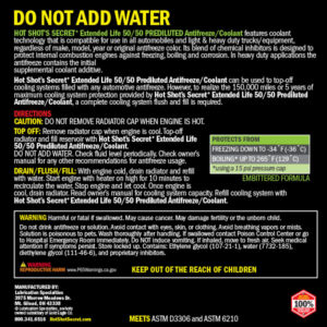 Green Coolant 55 Ga