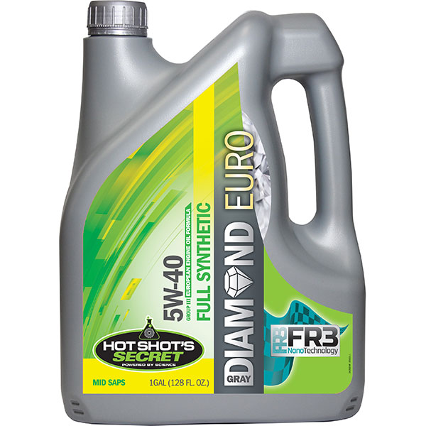 Gray Diamond Euro 5w40 1g
