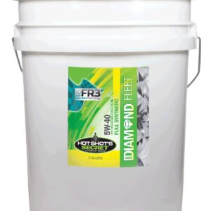 Green Diamond 5W40 Full synthetic